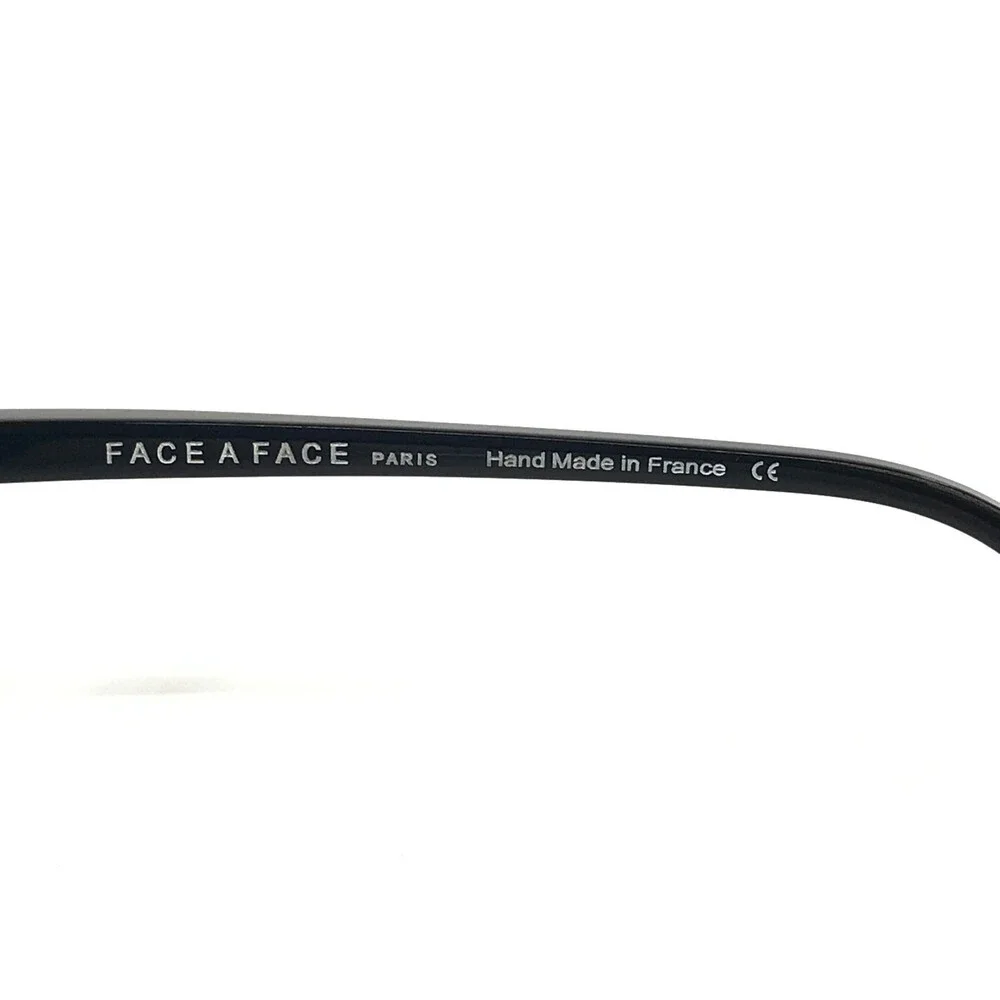 Face a Face Eyeglasses Frames SCAPA 2 Col 167 Brown Cat Eye Full Rim 53-16-136